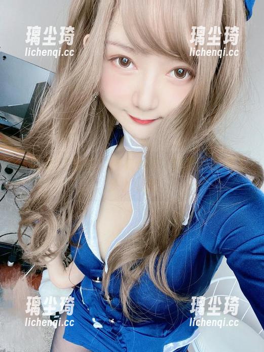 51酱 这就是51酱的女神级cos,图集中藏着不少小心思