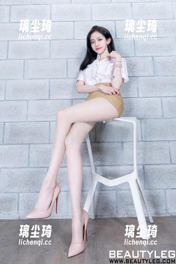 Beautyleg-Jill Beautyleg - 白丝和Jill的组合,图集,下载就是为了增点调调。