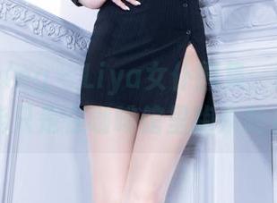 Beautyleg – Liya女仆图集：谁说女仆只能只是在咖啡馆里跑来跑去？