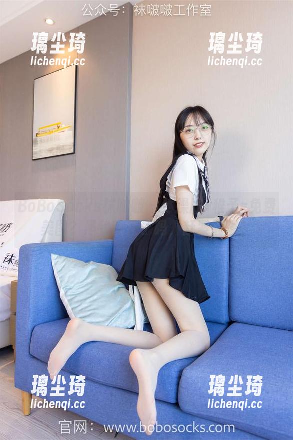 BoBoSocks袜啵啵-稚予 BoBoSocks袜啵啵 - 体操服+稚予=免费美图?是我眼花了吗,赶紧截图!