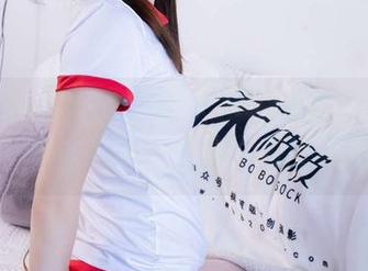 BoBoSocks袜啵啵 – 糯米的裸足：网盘里的‘毫不避讳’大作，你敢下载吗？