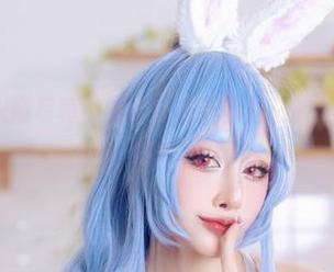 Byoru的米娅写真，能否让我理解什么叫怪物娘的高清细腻？
