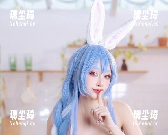 Byoru Byoru的米娅写真,能否让我理解什么叫怪物娘的高清细腻?