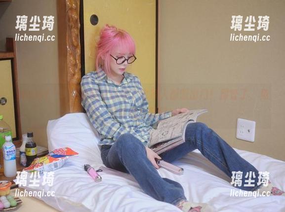 Dami(퀸다미)的睡衣让每个宅家人都想出门！别管了，免费的照片就好！
