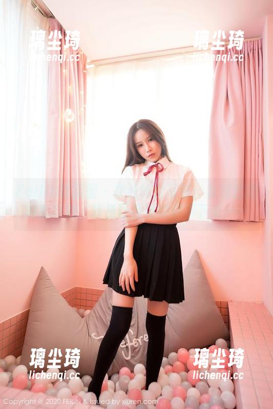 Feilin嗲囡囡-慕羽茜 Feilin嗲囡囡 - 在线修女写真:慕羽茜的旖旎时刻,真是让我看得停不下来……