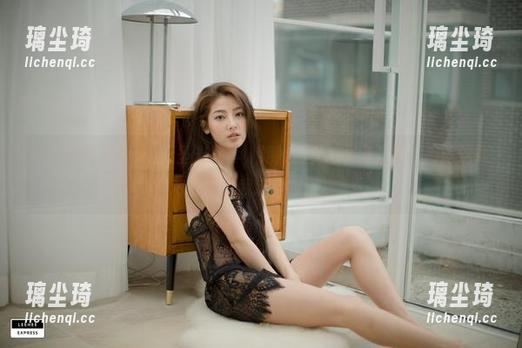 G.su(全智秀)的无圣光写真，绝妙的女孩样子，啊，眼前这幅画面让我流连忘返。