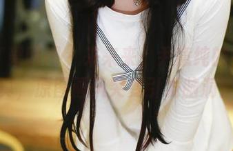 GIRLT果团网 – 来来来，尹意纯的女仆写真，原图画风突变引发脑洞！