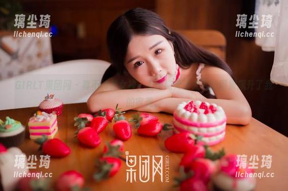 GIRLT果团网-王语纯 GIRLT果团网 - 真不愧是女神,王语纯无圣光下的图集飙升了我的审美。