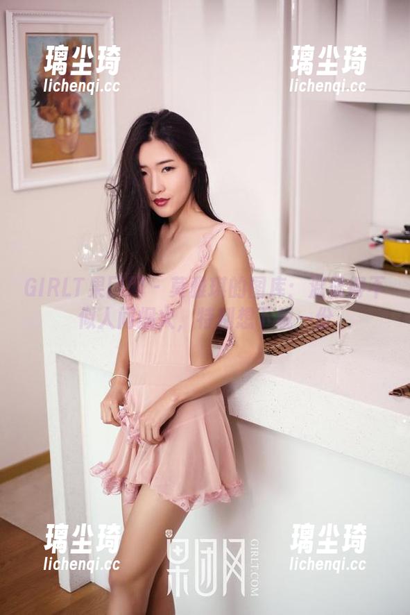 GIRLT果团网-莫雅琪 GIRLT果团网 - 莫雅琪的图库:温柔得不似人间烟火,特别想下载一份