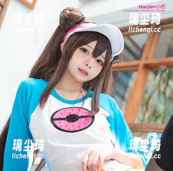 Hachi小芭 Hachi小芭的皮衣写真,难道是某种不成文的观看仪式?