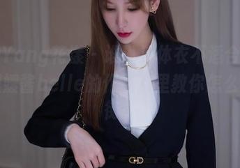 HuaYang花漾 – 谁说连体衣不适合日常？媛媛酱belle的作品集里教你怎么穿出街！