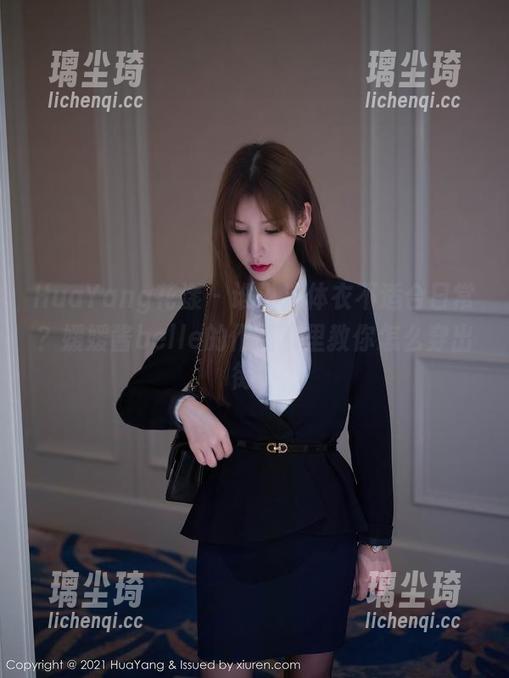 HuaYang花漾-媛媛酱belle HuaYang花漾 - 谁说连体衣不适合日常?媛媛酱belle的作品集里教你怎么穿出街!