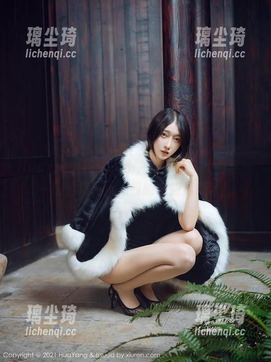 HuaYang花漾-小尤奈 HuaYang花漾 - 小尤奈的水手服图集——都是海军风,我的帆船启航了!