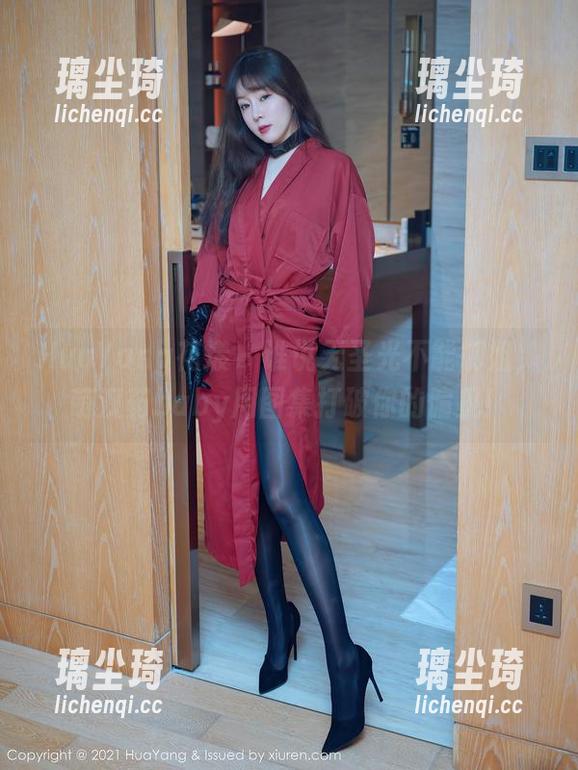 HuaYang花漾-萌汉药baby HuaYang花漾 - 谁说无圣光不能御姐,萌汉药baby用图集打破你的偏见!
