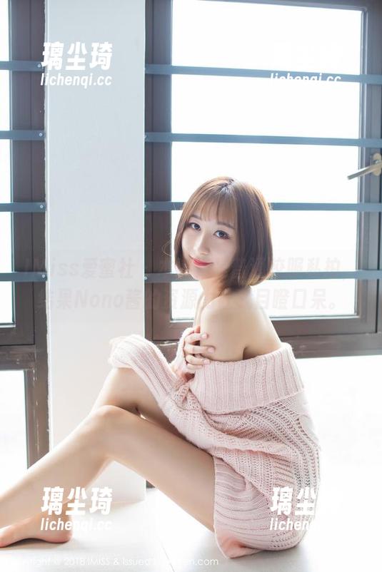 IMiss爱蜜社-Nono酱 IMiss爱蜜社 - 本以为是普通校服私拍,结果Nono酱的资源力让我目瞪口呆。