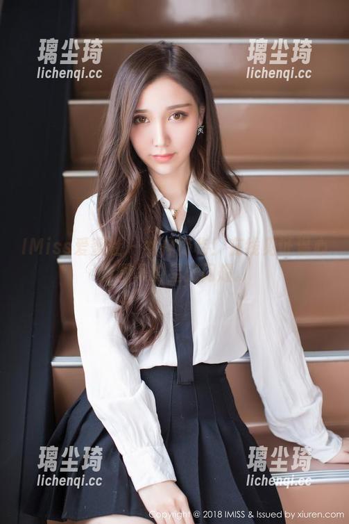 IMiss爱蜜社-温心怡 IMiss爱蜜社 - 女神降临!在线见证温心怡图集的星光闪耀。
