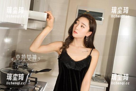 KelaGirls克拉女神-妮子 KelaGirls克拉女神 - 平凡校园,妮子的高清图集——一场不务正业的“学习”