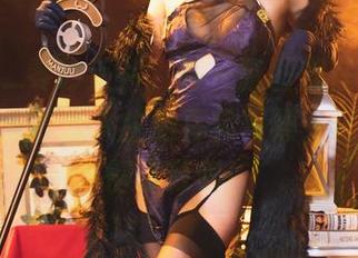 Luisa_零纱正片，每一张图都在告诉我，无圣光才是人生的真实写照，记得要活得精致哦！