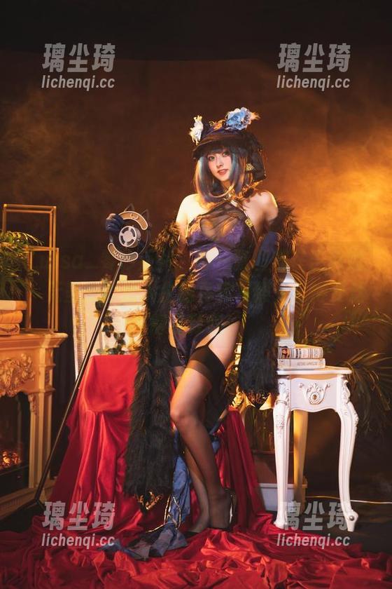 Luisa_零纱 Luisa_零纱正片,每一张图都在告诉我,无圣光才是人生的真实写照,记得要活得精致哦!