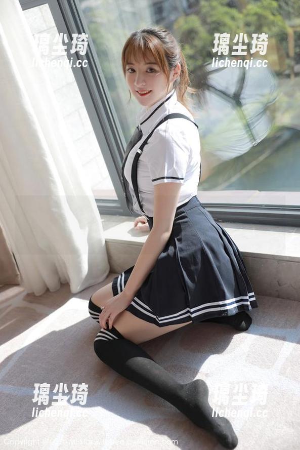 MFStar模范学院-慕羽茜 MFStar模范学院 - 慕羽茜旅拍:无圣光,美图的“黑暗厨房”,来拼Chef!