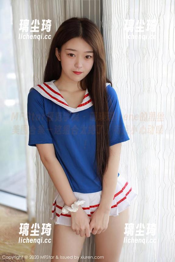 MFStar模范学院-萌琪琪Irene MFStar模范学院 - 萌琪琪Irene的黑丝美图合集—这组合太绝了,有点小心动哦!