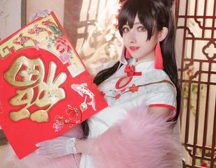 独特风味！看看喵糖映画的肥宅少女，高清作品集令人捧腹哦