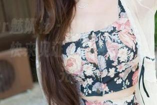 MiStar魅妍社 – Cheryl青树的制服精选套图，快来见证“我也能变得这么会发光”！
