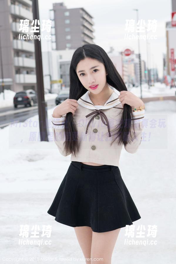 MiStar魅妍社-Olivia童安琪 MiStar魅妍社 - Olivia童安琪你真会玩,原图里的腿更新得让我怀疑人生!