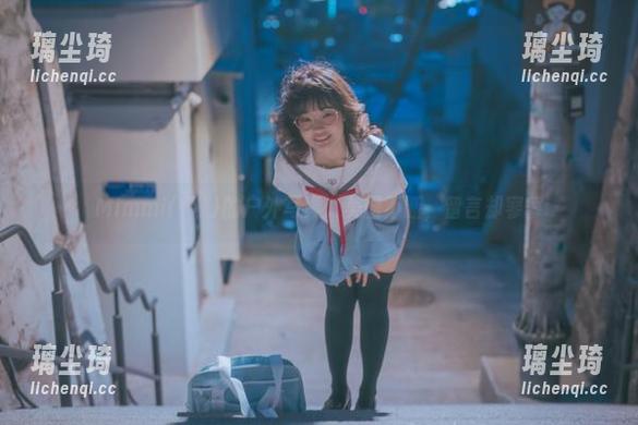 Mimmi(밈미)的户外写真：美图不断，留言却寥寥
