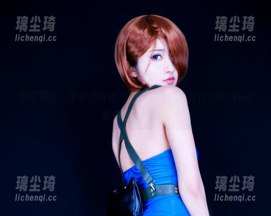 MissWarmJ 图册页面,牛仔裤与臀部的完美搭档,MissWarmJ果然可圈可点。