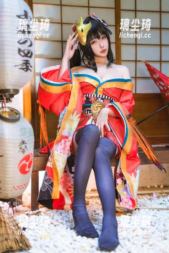 Momoko葵葵 究竟“缘之空”藏了多少惊喜,Momoko葵葵的全集,加个原图也没毛病吧?