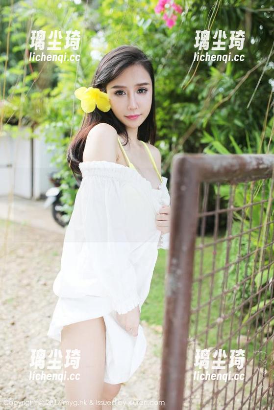 MyGirl美媛馆-唐琪儿Beauty MyGirl美媛馆 - 哇,唐琪儿Beauty的兔女郎美图太能戳中鼻腔,暴露了我的小疯狂