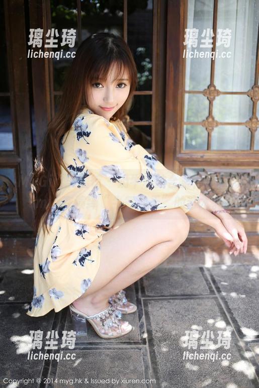 MyGirl美媛馆-徐微微mia MyGirl美媛馆 - 奶牛私拍合集,徐微微mia在演绎“牛气冲天”的艺术。
