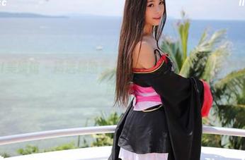 MyGirl美媛馆 – 精选杨晓青儿浴室写真，脑补了一整场的泡澡剧情。