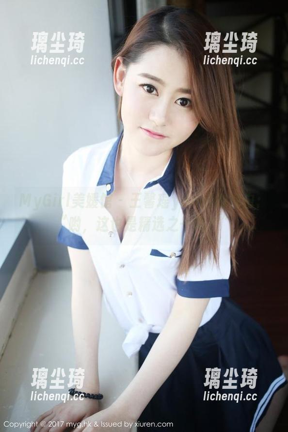 MyGirl美媛馆-王馨瑶yanni MyGirl美媛馆 - 王馨瑶yanni的纯白:“哟,这也是精选之一吗?”