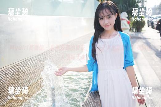 MyGirl美媛馆-糯美子 MyGirl美媛馆 - 看似普通的皮衣,糯美子穿出新高度,美得让人想每天来一发!