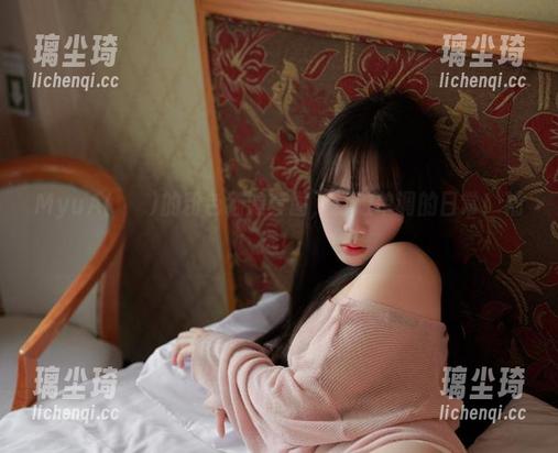 MyuA(뮤아)的粉色猫娘套图，打破单调的日常！精选！