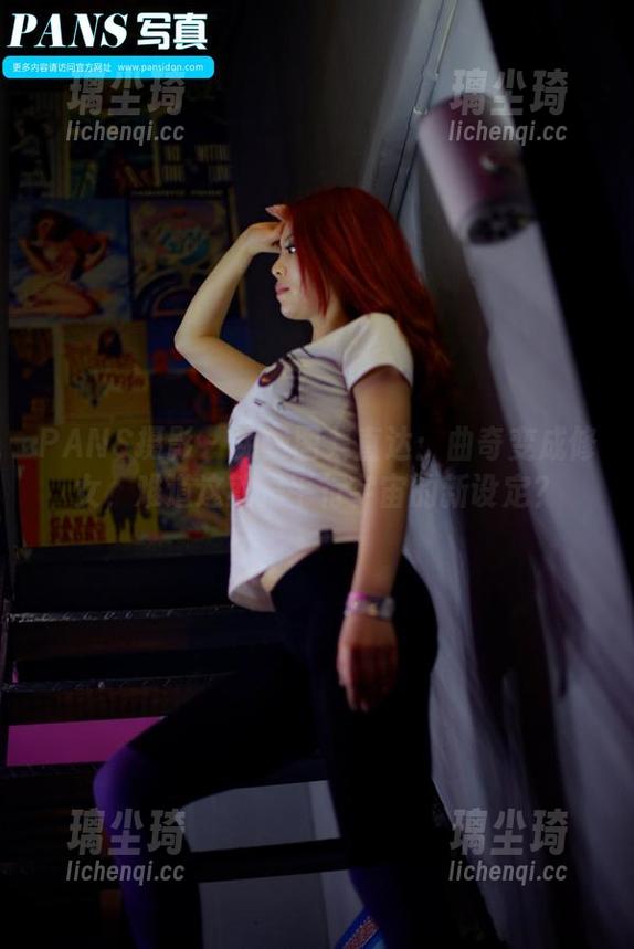 PANS摄影-曲奇 PANS摄影 - 免费图集直达:曲奇变成修女,难道这就是平行宇宙的新设定?