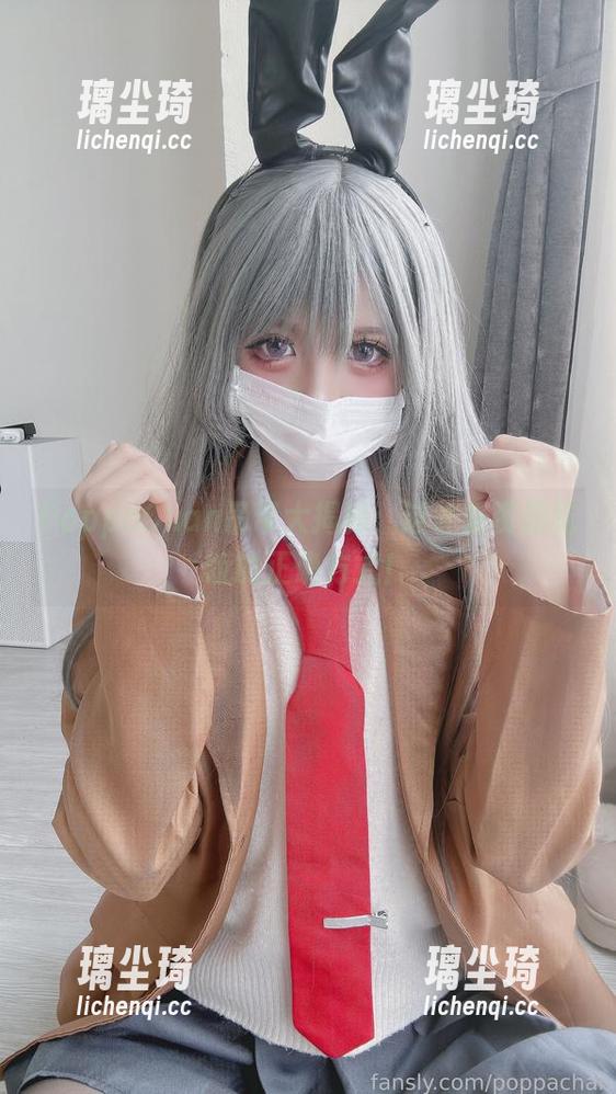 PoppaChan PoppaChan吊带大揭秘:这才是资源吃饭的正确方式!