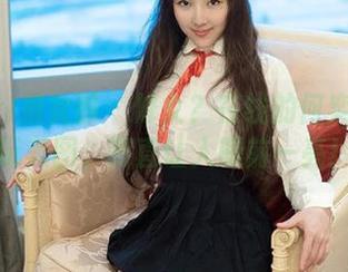 TuiGirl推女郎 – 修女？在线的何奕恋真会玩美图，简直让人眼前一亮！