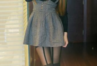 TuiGirl推女郎 – 王李丹尼的万圣节写真，为你的壁纸增添点‘鬼’气，谁说鬼节不可以有Style？