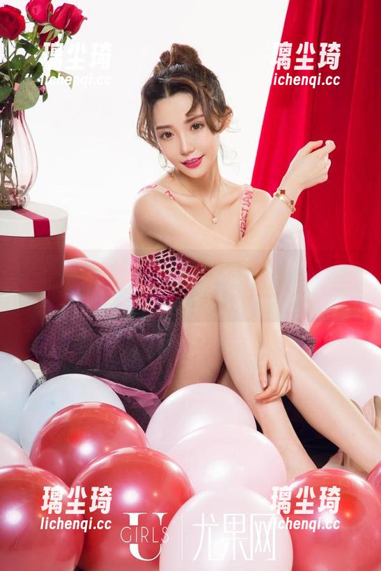 UGirls尤果网-乔依琳 UGirls尤果网 - 看着这组乔依琳的御姐写真,突然有了想要征服的冲动