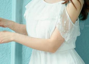 UGirls尤果网 – 王幼贞的婚纱：每一张都是高清爱情的脸蛋儿！