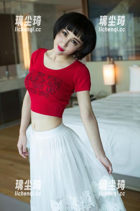 UGirls尤果网-王瑞儿 UGirls尤果网 - 王瑞儿的浴室图集,完全免费,你敢想象吗?