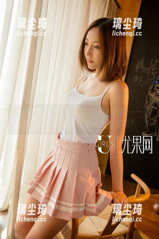 UGirls尤果网-王谨轩 UGirls尤果网 - 王谨轩的皮衣日常——你猜,这一套美图能装进大衣柜吗?