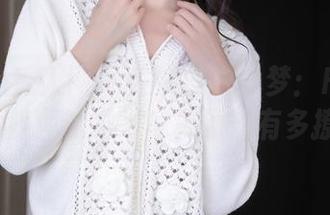 Xiuren秀人网 – 委婉的白色梦：FoxYini孟狐狸的婚纱写真到底有多撩？
