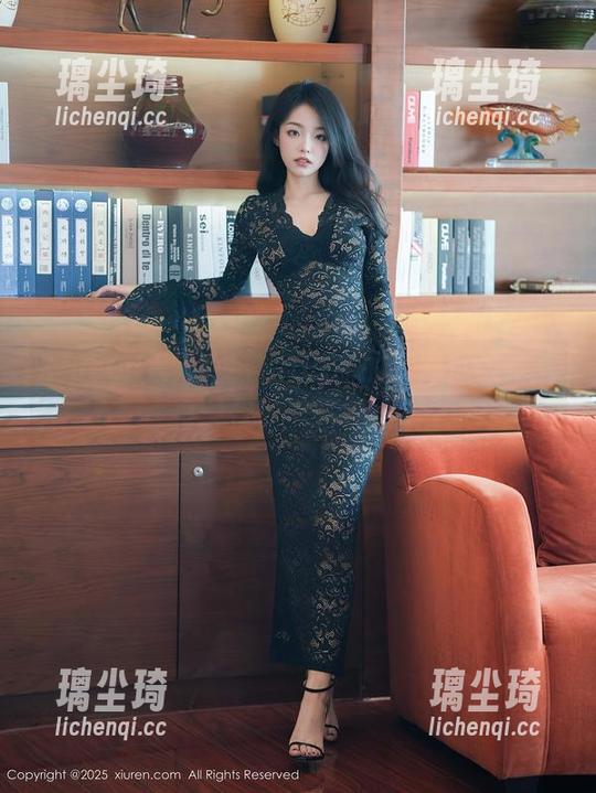 Xiuren秀人网-UU酱 Xiuren秀人网 - 在UU酱的和服图集中,这种优雅我学不会。