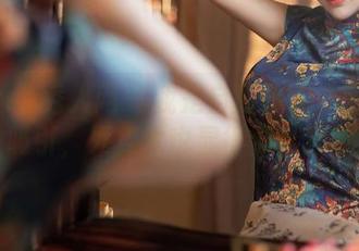 Xiuren秀人网 – 我是自愿被安沛蕾的私拍吸引，死库水也显得那么独特。