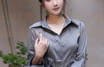 Xiuren秀人网 – 白裙图包，没准儿是我见过的最轻盈的快感，是小逗逗会不会飞？
