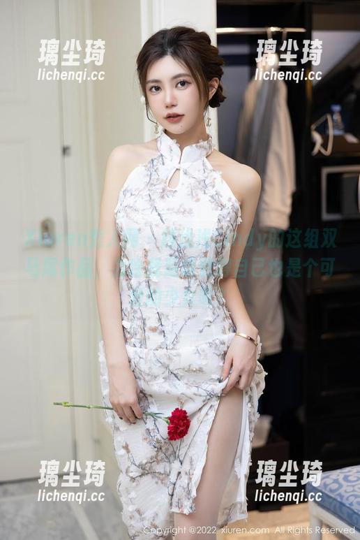 Xiuren秀人网-颜浅浅Cindy Xiuren秀人网 - 颜浅浅Cindy的这组双马尾作品,为啥我隐隐觉得自己也是个可爱的少女呢?